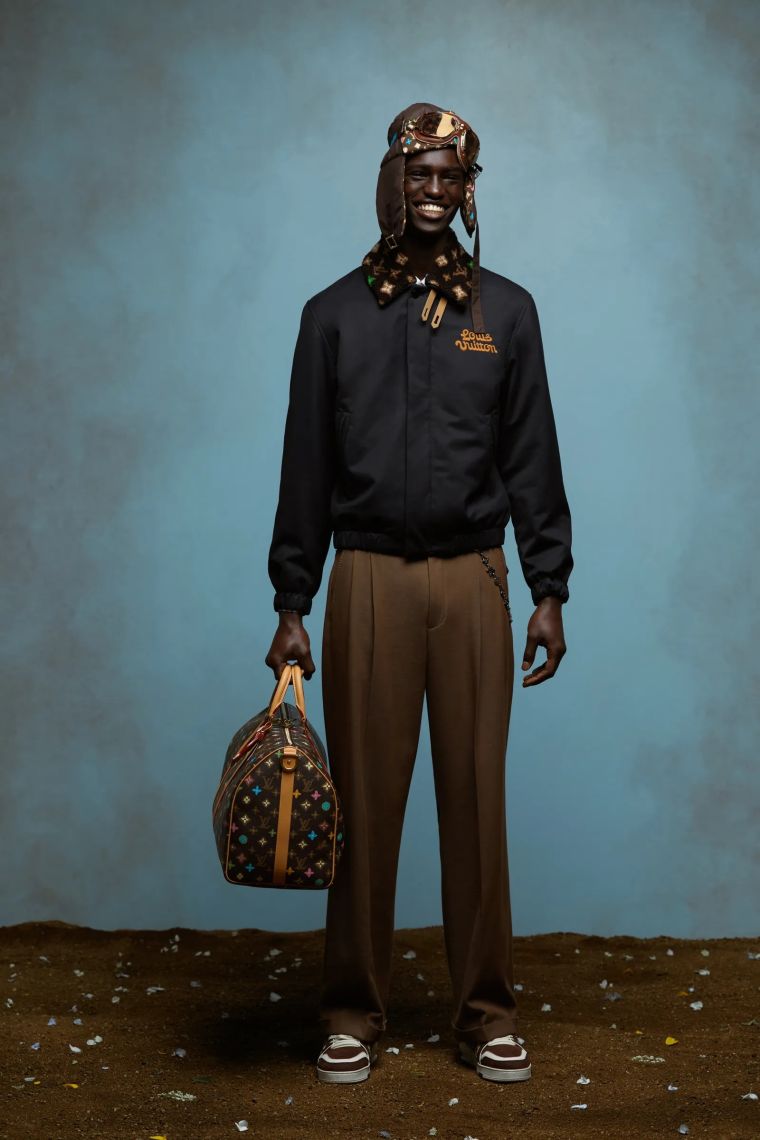 Tyler, the Creator Capsule Collection for Louis Vuitton