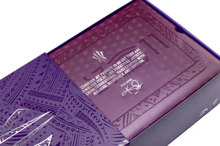 ANTA Kyrie Irving ANTA KAI 1