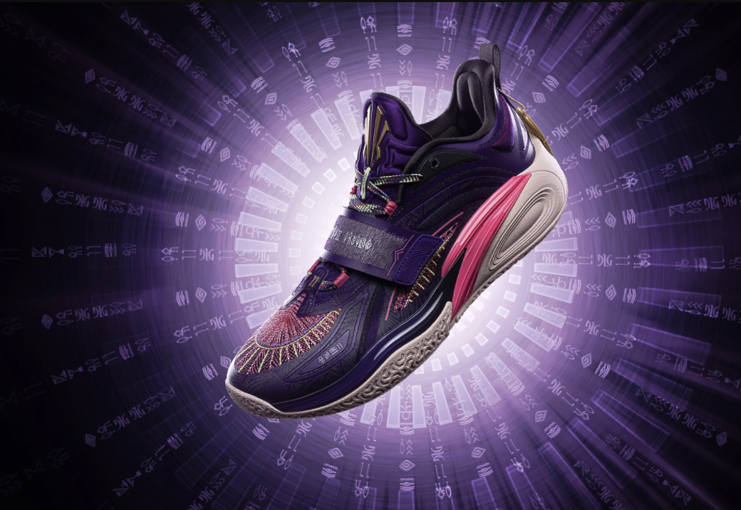 ANTA Kyrie Irving ANTA KAI 1