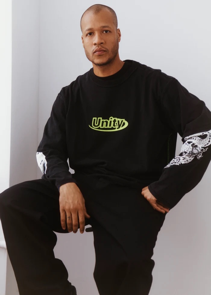 HERON PRESTON AND H&M DEBUT COLLECTION FOR H2