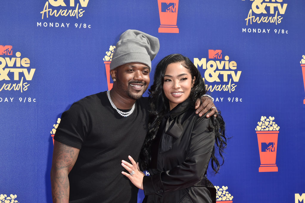 Princess Love Ray J divorce