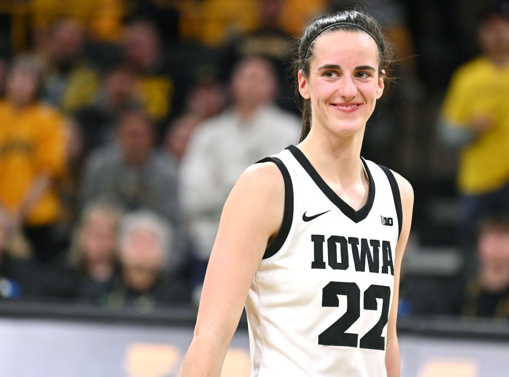 COLLEGE BASKETBALL: FEB 15 Women's - Michigan at Iowa