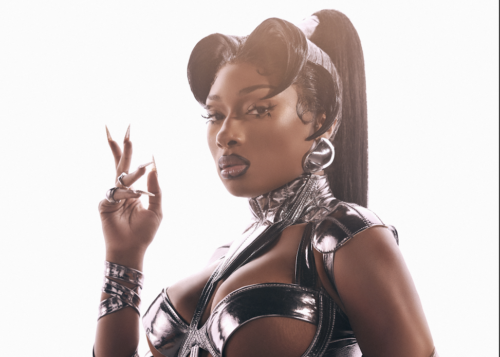 Megan Thee Stallion Anime-Inspired Looks Are Unmatched