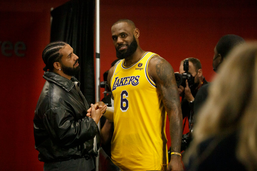 Drake LeBron James PGA tour investment