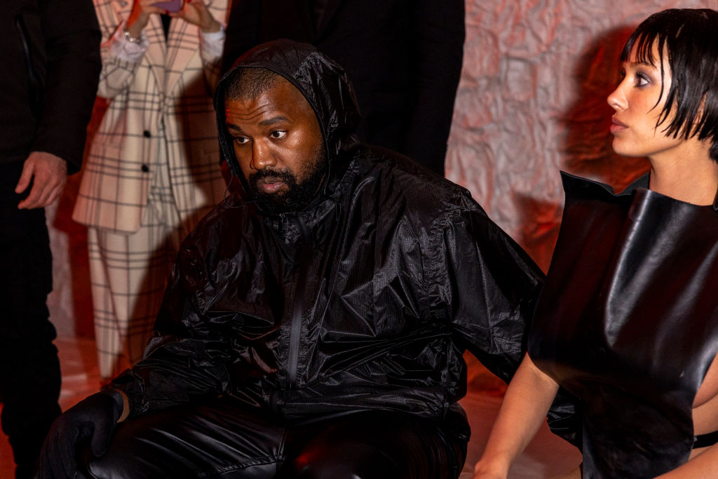Kanye West Donda Academy