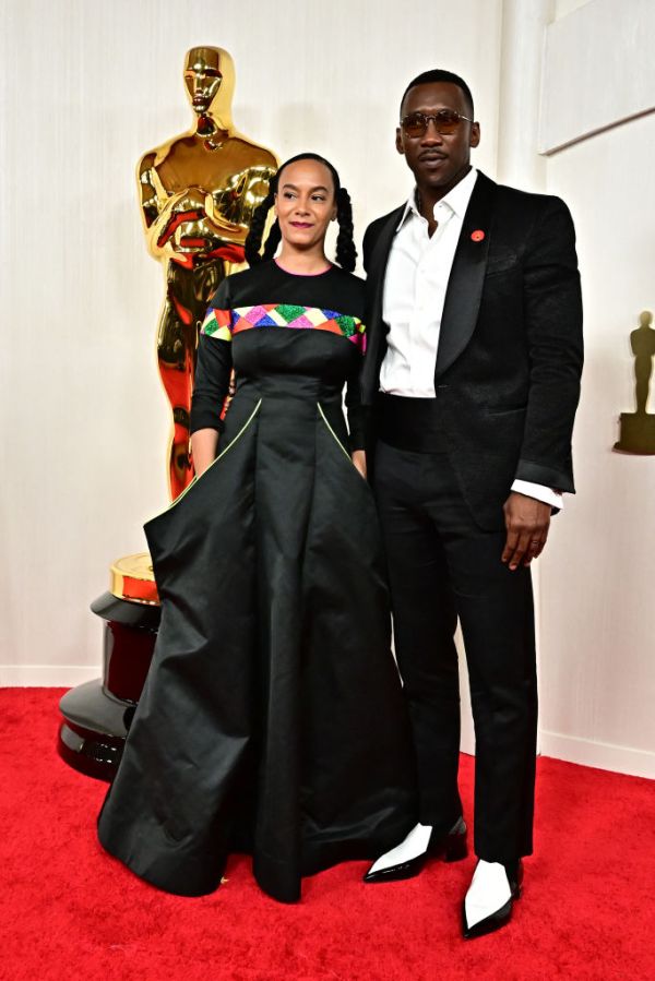 US-ENTERTAINMENT-FILM-AWARD-OSCARS-ARRIVALS