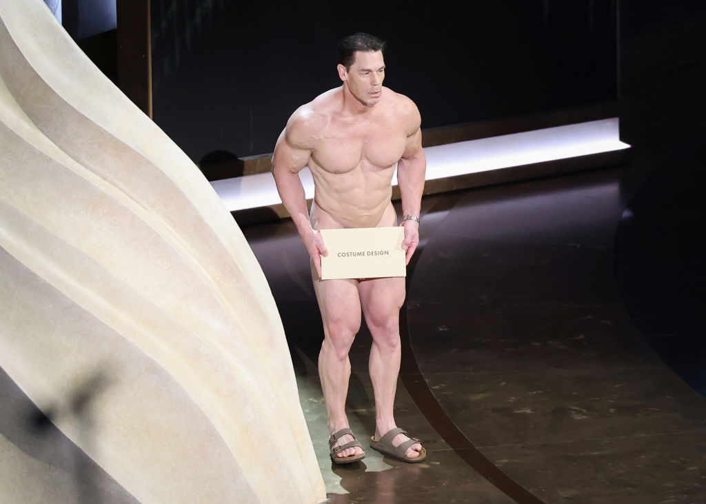 96th Annual Oscars - Show