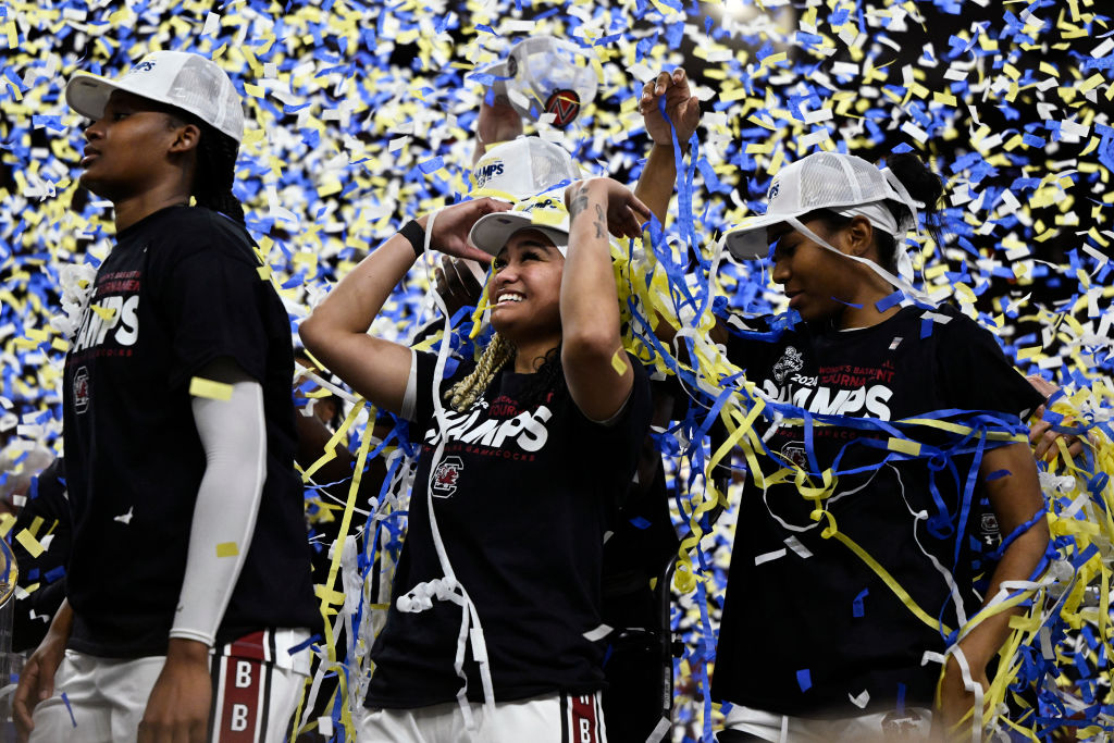 LSU v South Carolina