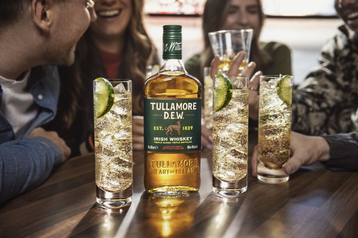 Tullamore Dew