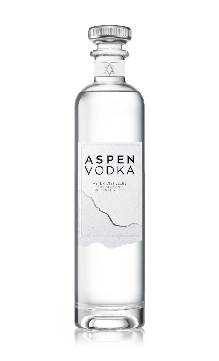 Aspen Vodka's Espresso Martini