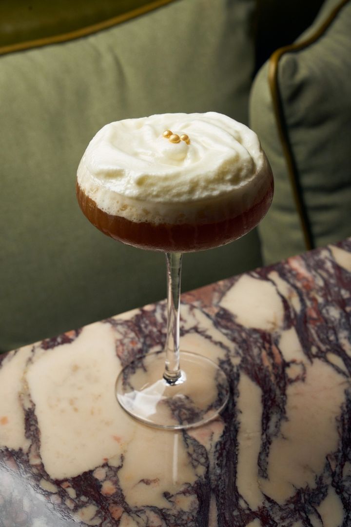 Cappuccino Martini (Giselle Miami)