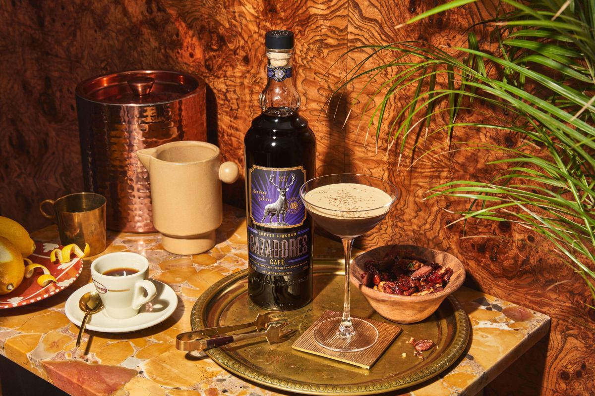 CAZADORES Café Espresso Martini