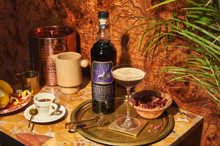 CAZADORES Café Espresso Martini