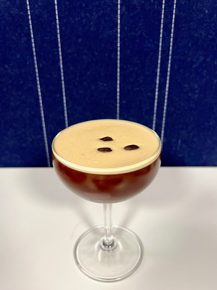 Grand Marnier Espresso Martini