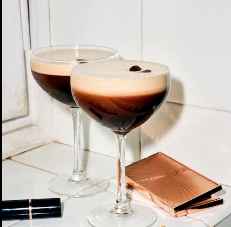 Harmony Cafe Martini