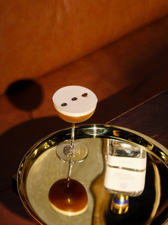 Lalo's Espresso Martini