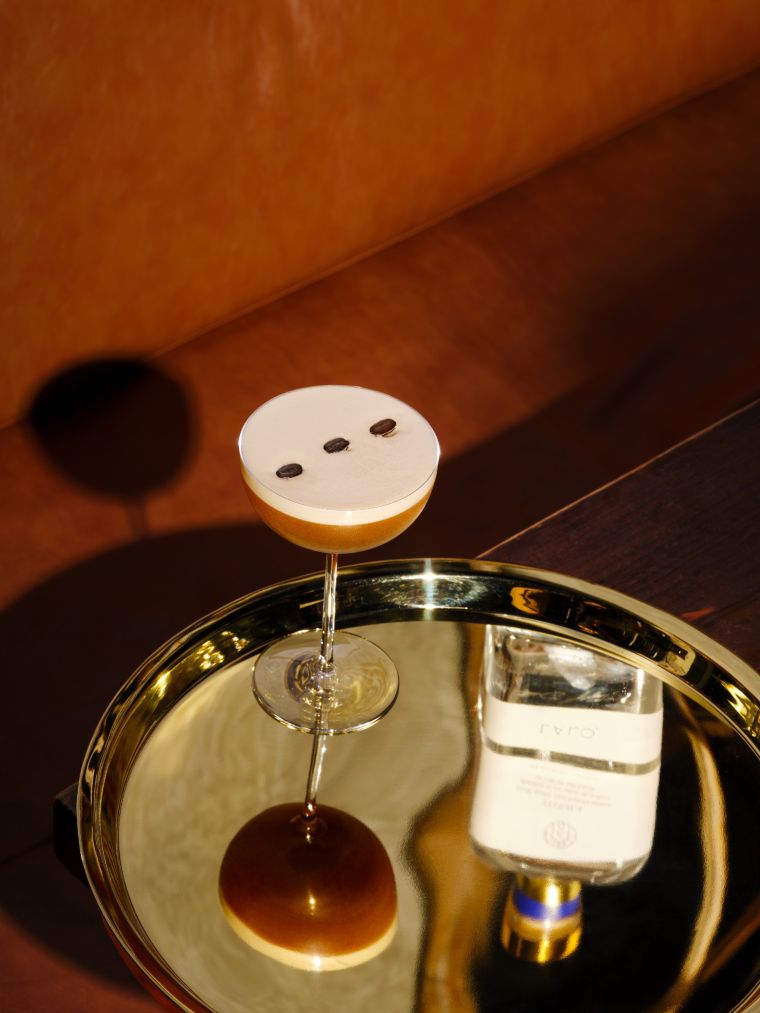 Lalo's Espresso Martini