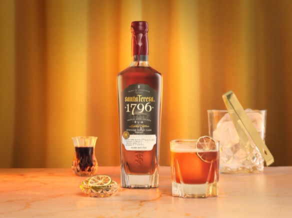 Pot o’ Gold Caracas Sour