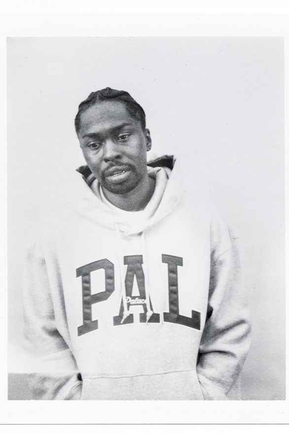 Gap X Palace Collaboration