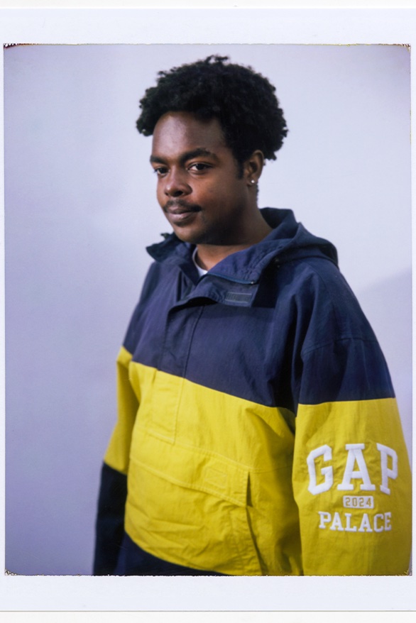 Gap X Palace Collaboration