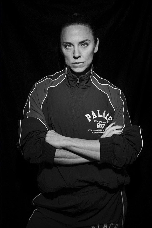 Gap X Palace Collaboration