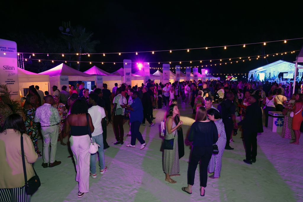 Nassau Paradise Island Food & Wine Festival (NPIWFF)