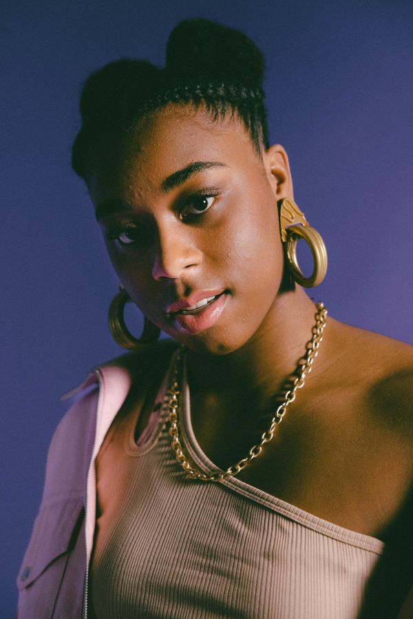 Mikaylah Williams x Jordan Brand