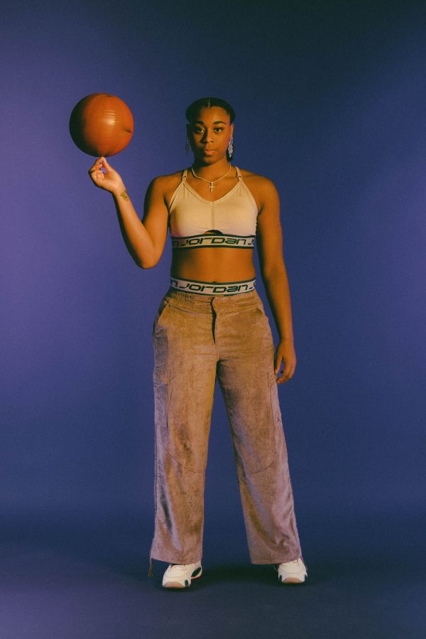 Mikaylah Williams x Jordan Brand