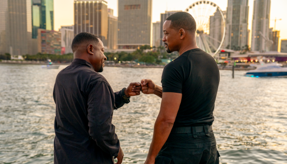 Will Smith & Martin Lawrence Return In ‘Bad Boys: Ride or...railer, X Users Feel They Dropped The Ball With Film’s Title