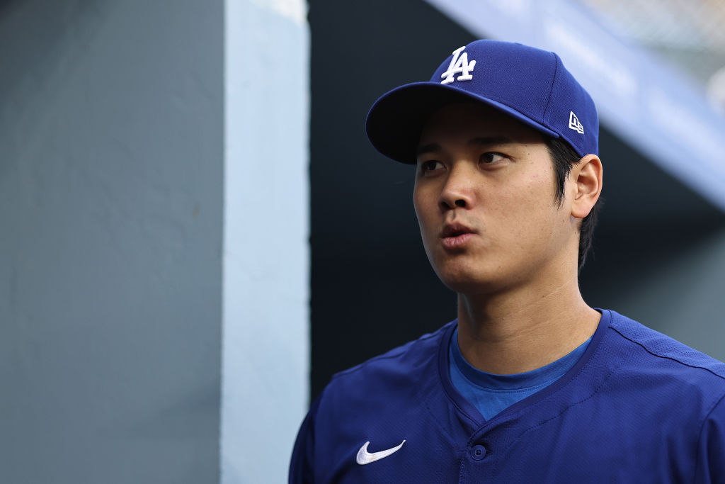 Shohei Ohtani