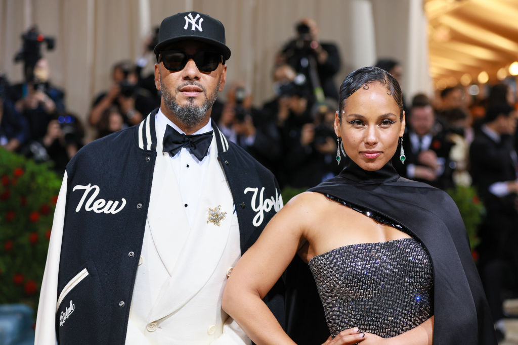 Swizz Beatz, The Dean Collection, art, Alicia Keys