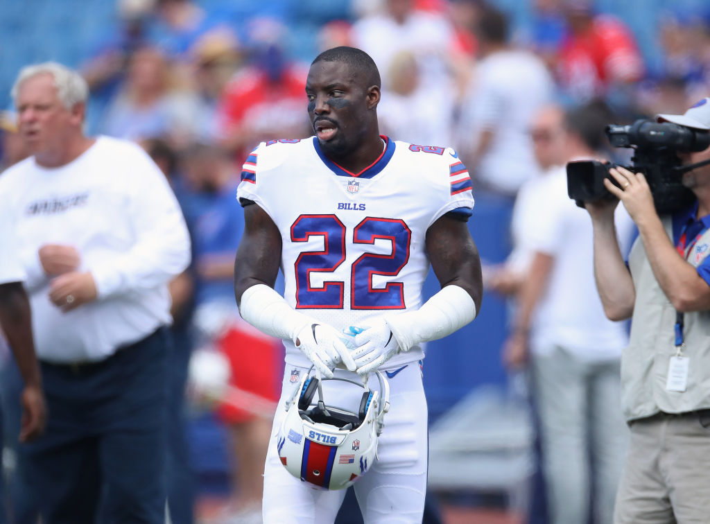 Los Angeles Chargers v Buffalo Bills