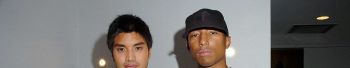 Pharrell Williams, Chad Hugo, The Neptunes