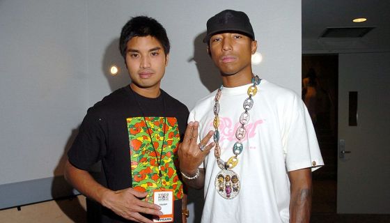 Pharrell Williams And Chad Hugo Are In A Legal Battle Over ‘The
Neptunes’ Name, And That’s Sad For Hip-Hop