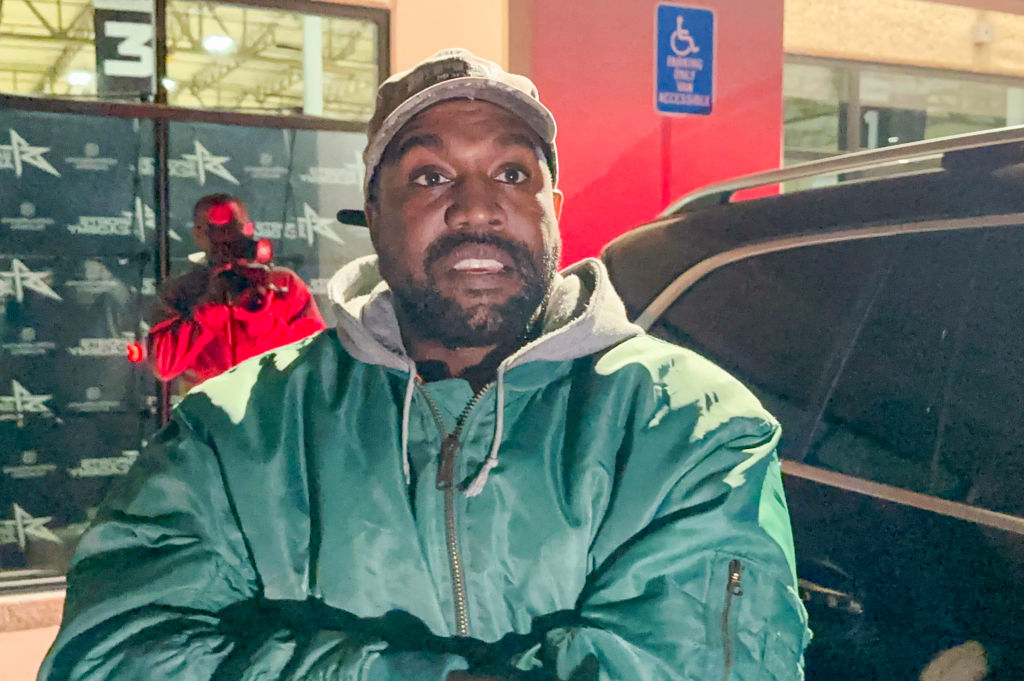 Kanye, Ye, Kanye West, Trevor Phillips, Donda