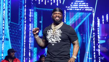 50 Cent trolls Stevie J