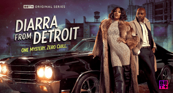 Diarra From Detroit, Diarra Kilpatrick, BET+, showrunner