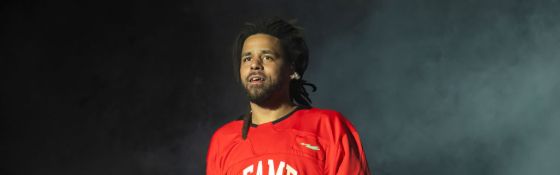 J. Cole Calls Dissing Kendrick Lamar The “Lamest Sh-t” He Ever
Did, Social Media Reacts