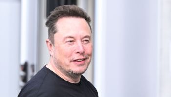 Tesla boss Musk visits factory after attack