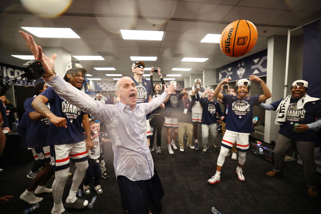 NCAA Men's Basketball Tournament - National Championship - Purdue v Connecticut