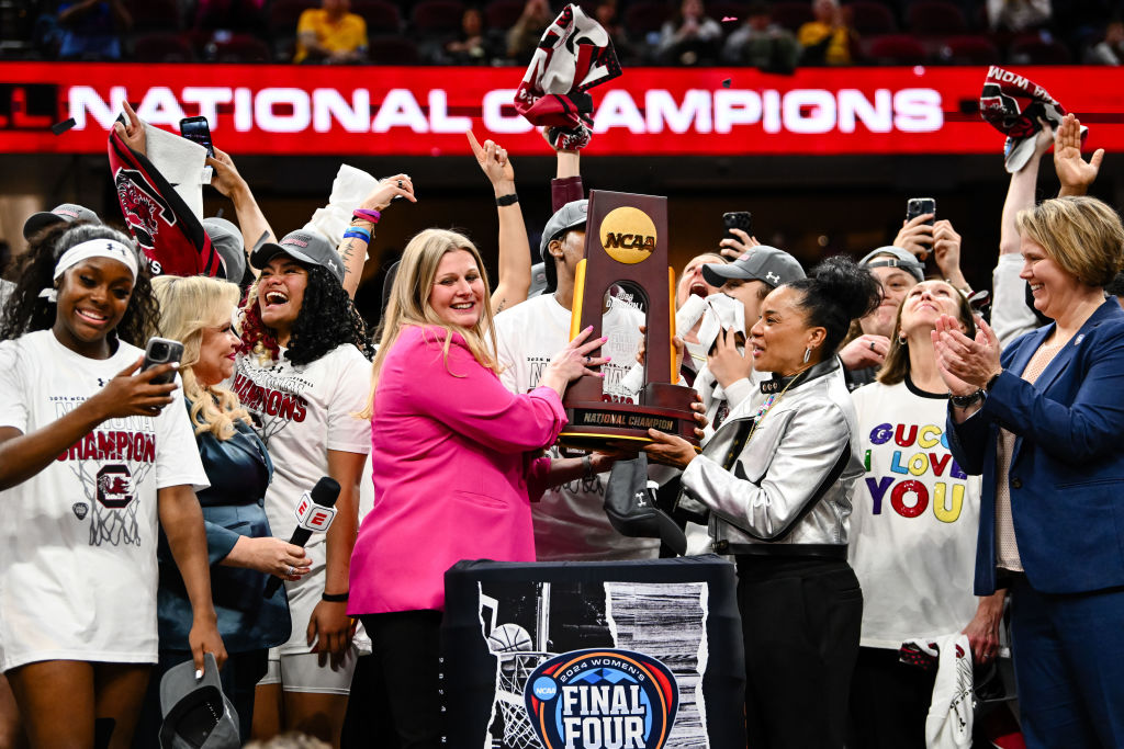 NCAA Women's Basketball Tournament - National Championship