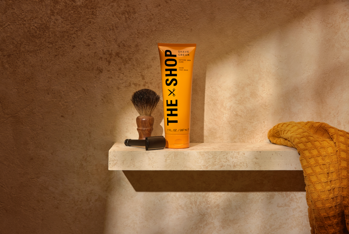 The Shop Men's Grooming Line