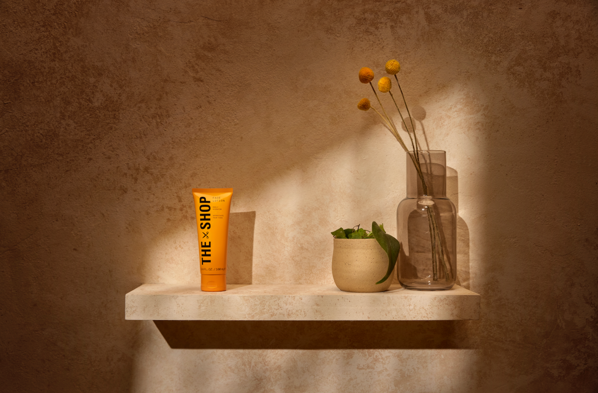 The Shop Men's Grooming Line