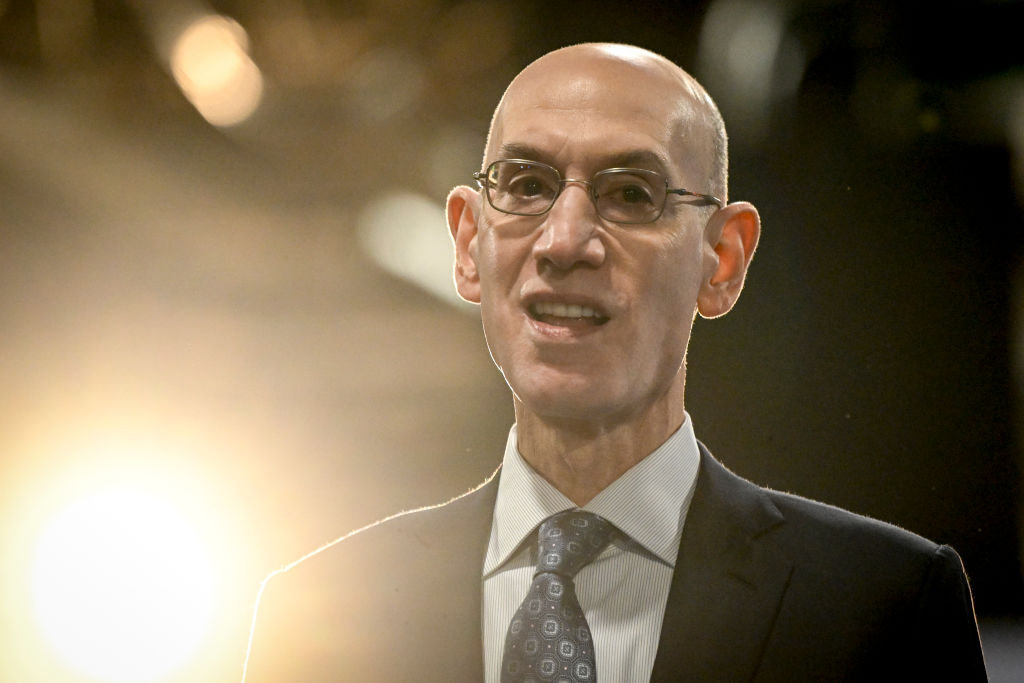 Adam Silver, Jontay Porter