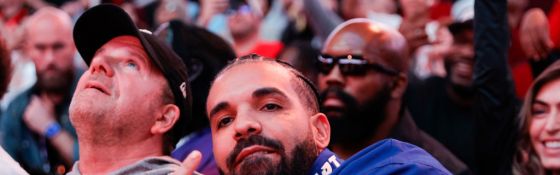 Drake Disses Kendrick Lamar & More On Leaked New Song “Push Ups
(Drop and Give Me 50),” Social Media Reacts