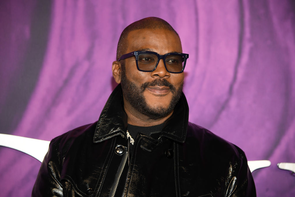 Tyler Perry Inks New Mega Multi-Year Deal With BET