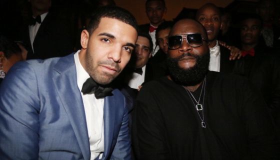 Drake & Rick Ross’ Beef Heats Up With BBL Accusations, Mansion
Shaming & More, Social Media Reacts