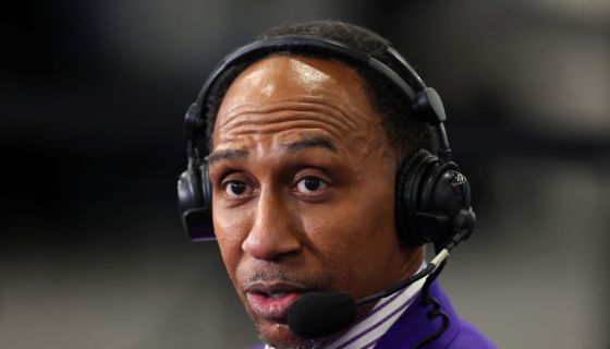 Loud & Wrong?: Stephen A. Smith Dragged On X For Defending Donald Trump’s Claims of “Black People Relating To Him”