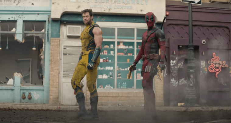 Deadpool & Wolverine