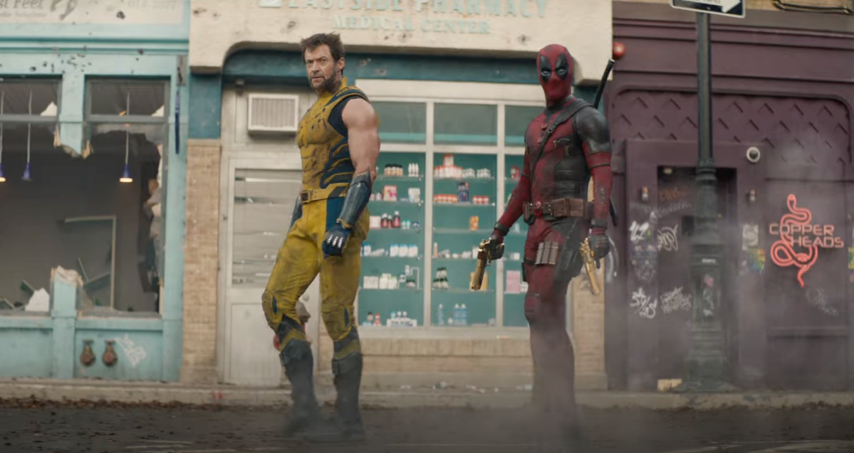 Deadpool & Wolverine